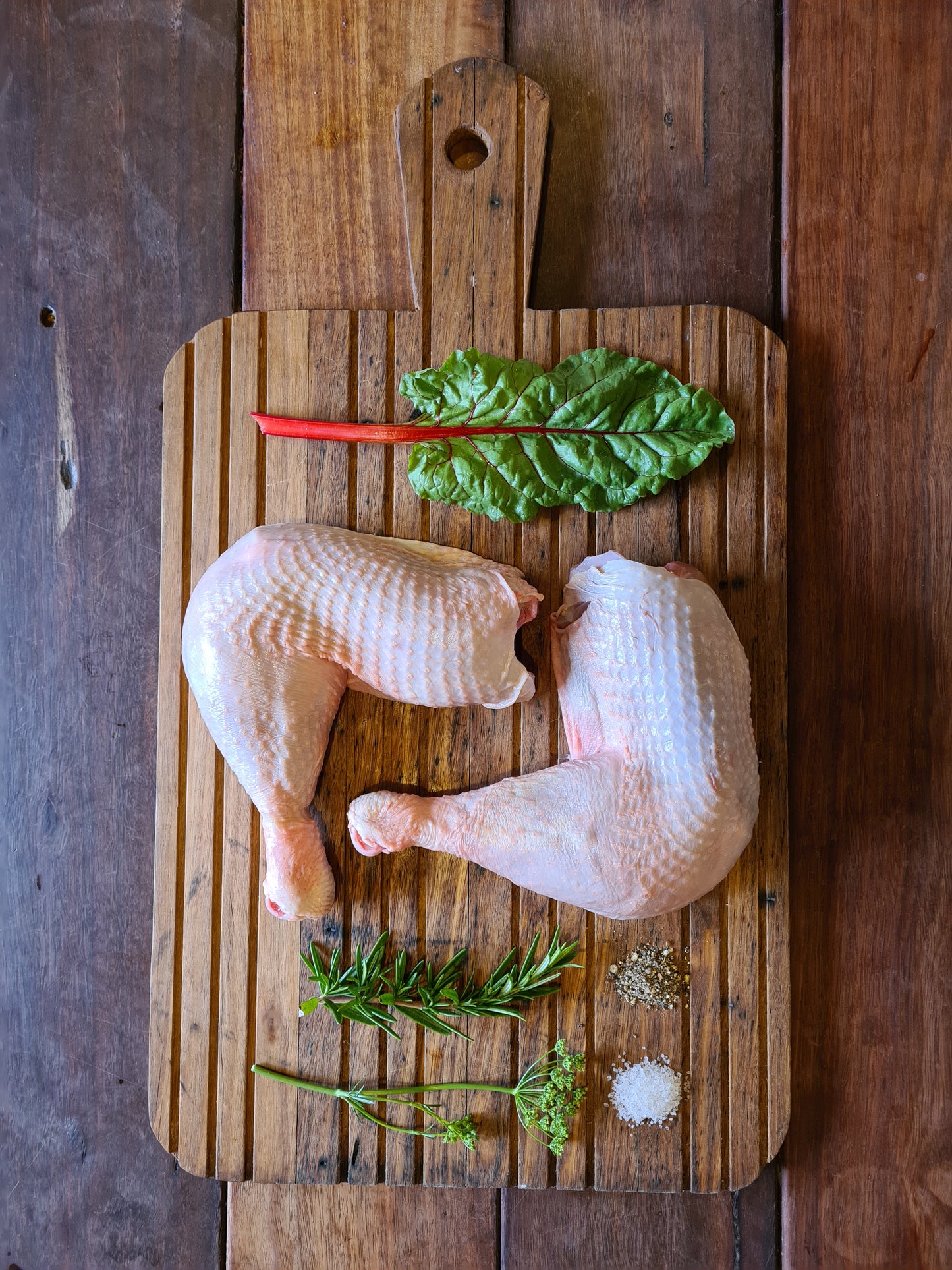 Marylands pasture-raised chicken 2-pack