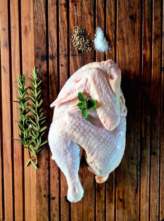 Half Pasture-raised Chicken ~1 kg
